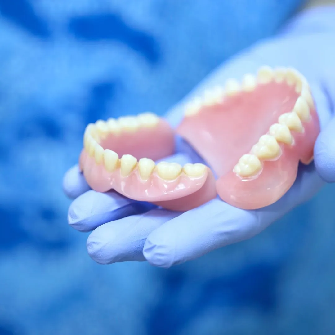 Dentures and Implants