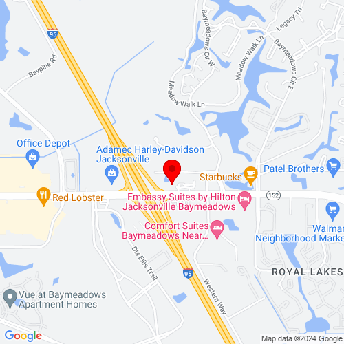 Dentist in Jacksonville, FL - Great Expressions Dental